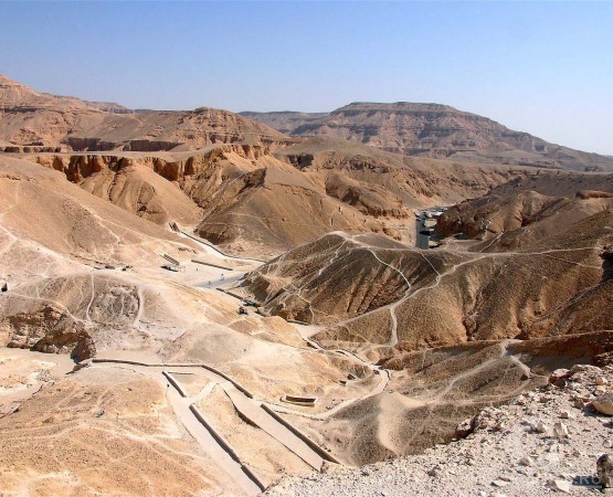 Долина Царей на wikipoints.ru