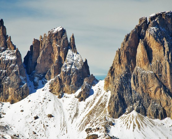 Доломитовые Альпы на wikipoints.ru