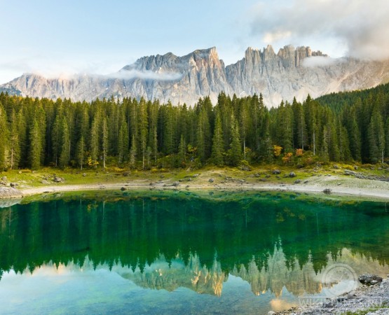 Доломитовые Альпы на wikipoints.ru