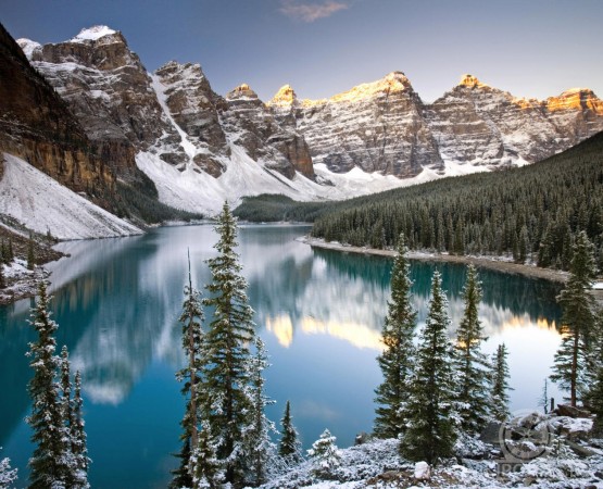 Национальный парк Банф на wikipoints.ru