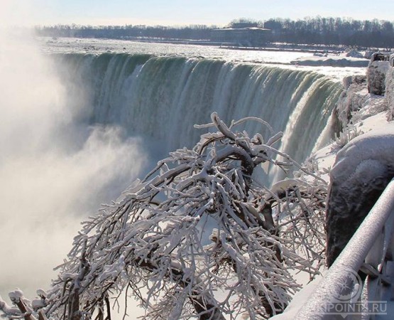 Ниагарский водопад на wikipoints.ru