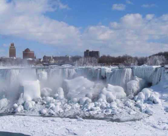 Ниагарский водопад на wikipoints.ru