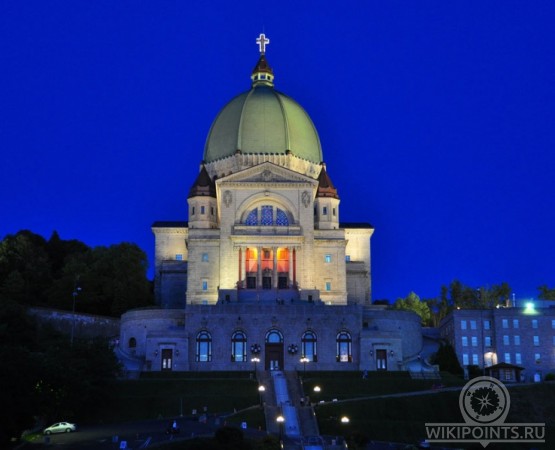 Ораторий Святого Иосифа на wikipoints.ru