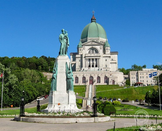 Ораторий Святого Иосифа на wikipoints.ru