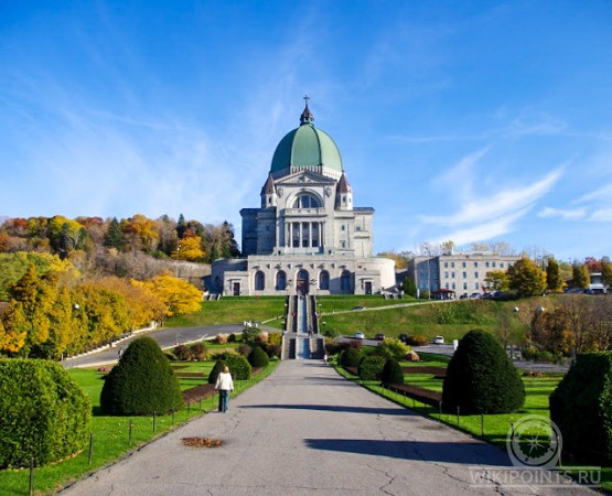 Ораторий Святого Иосифа на wikipoints.ru