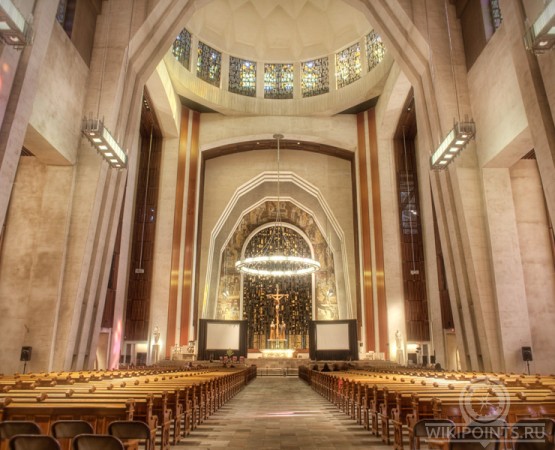 Ораторий Святого Иосифа на wikipoints.ru