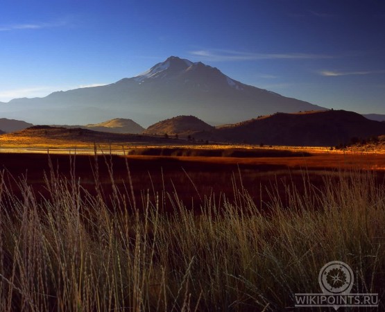 Гора Шаста на wikipoints.ru