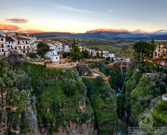 Ронда на wikipoints.ru