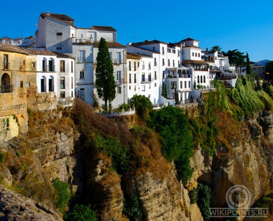 Ронда на wikipoints.ru