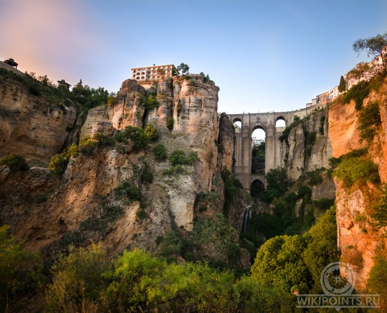 Ронда на wikipoints.ru