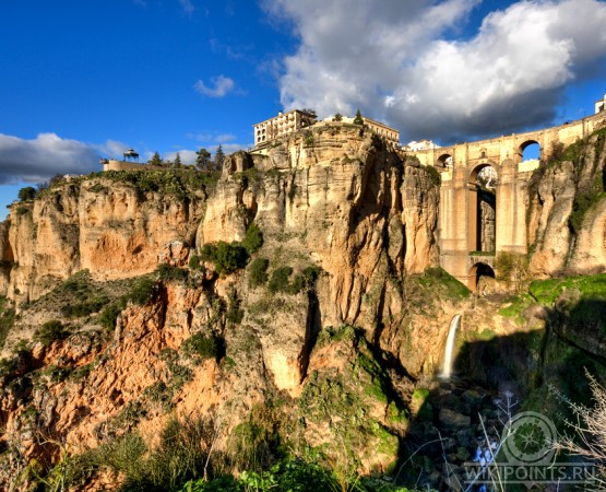 Ронда на wikipoints.ru