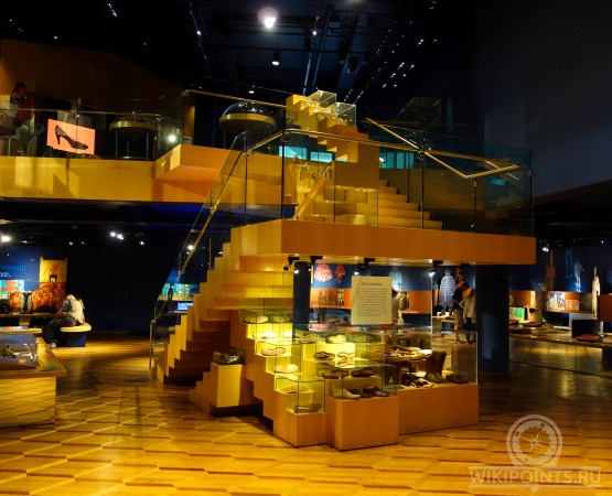 Музей обуви Бата на wikipoints.ru