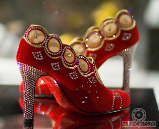 Музей обуви Бата на wikipoints.ru