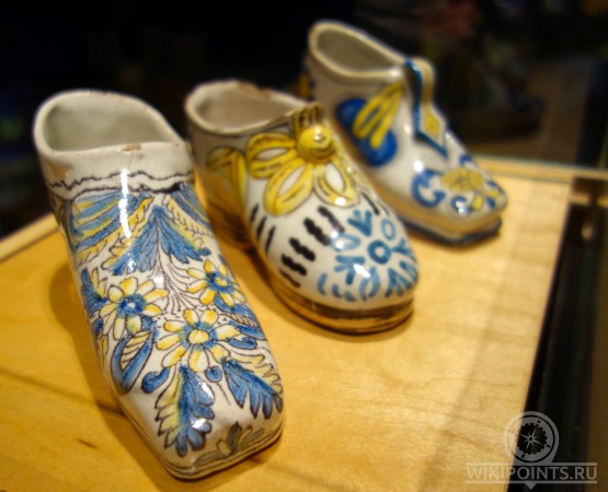 Музей обуви Бата на wikipoints.ru