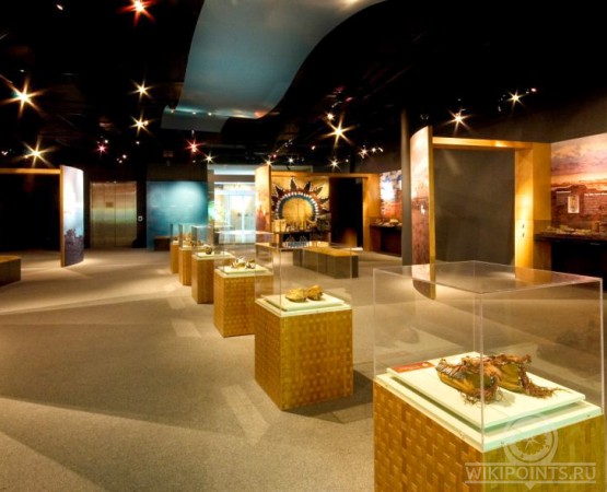 Музей обуви Бата на wikipoints.ru