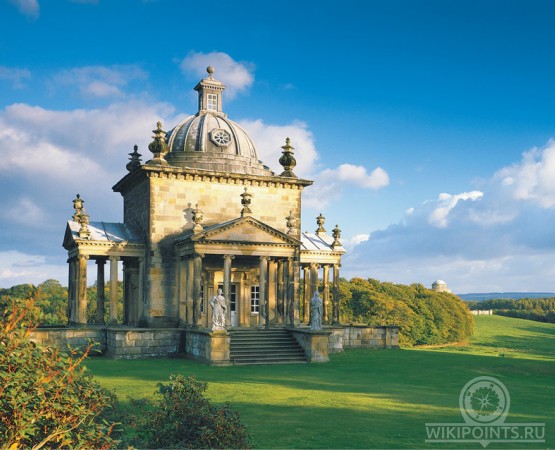 Касл-Ховард на wikipoints.ru