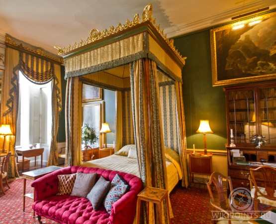 Касл-Ховард на wikipoints.ru