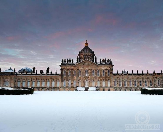 Касл-Ховард на wikipoints.ru