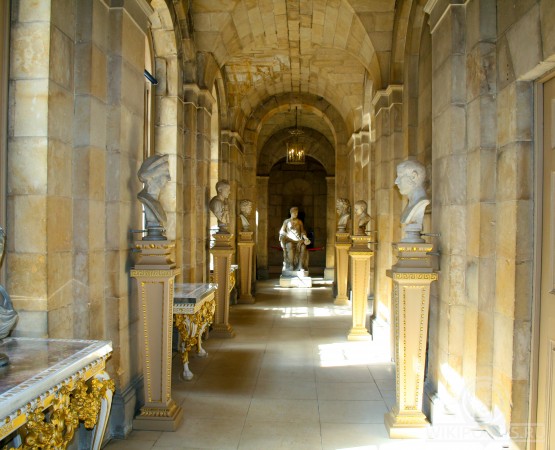 Касл-Ховард на wikipoints.ru