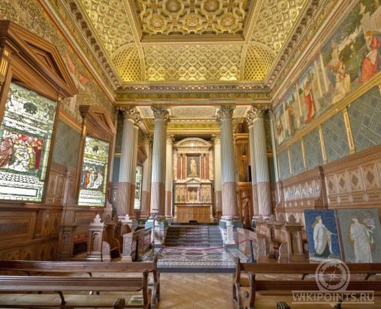 Касл-Ховард на wikipoints.ru