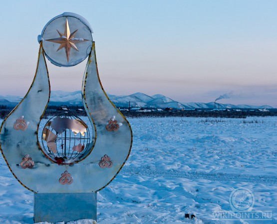 Томтор на wikipoints.ru