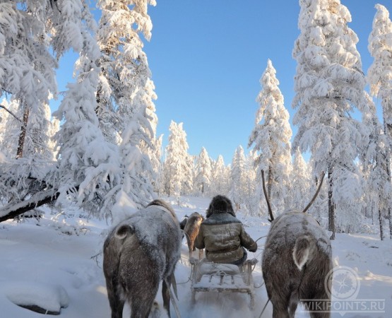 Томтор на wikipoints.ru