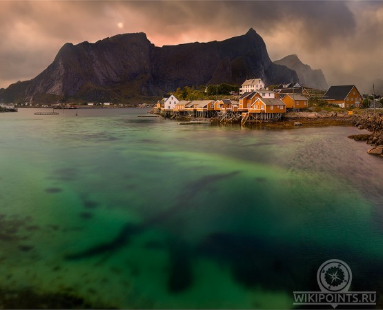 Рейне на wikipoints.ru