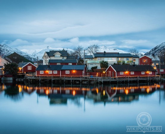 Рейне на wikipoints.ru