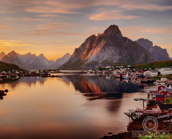 Рейне на wikipoints.ru