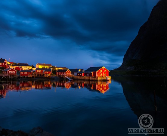 Рейне на wikipoints.ru