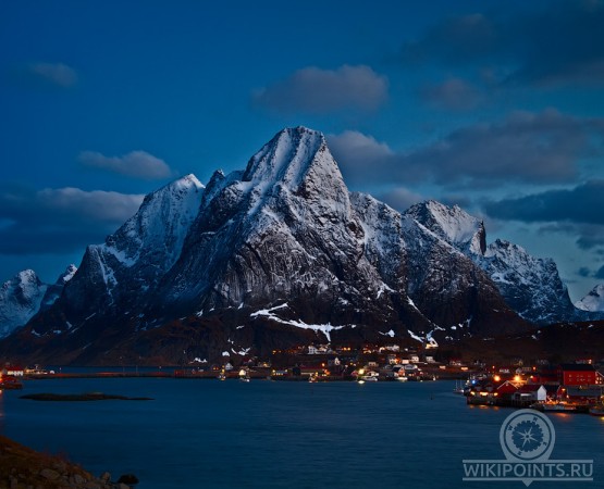 Рейне на wikipoints.ru