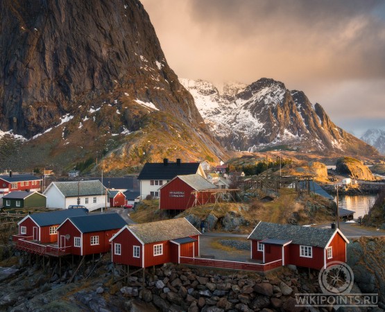 Рейне на wikipoints.ru