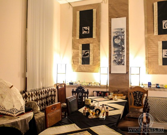 Музей истории парфюмерии на wikipoints.ru