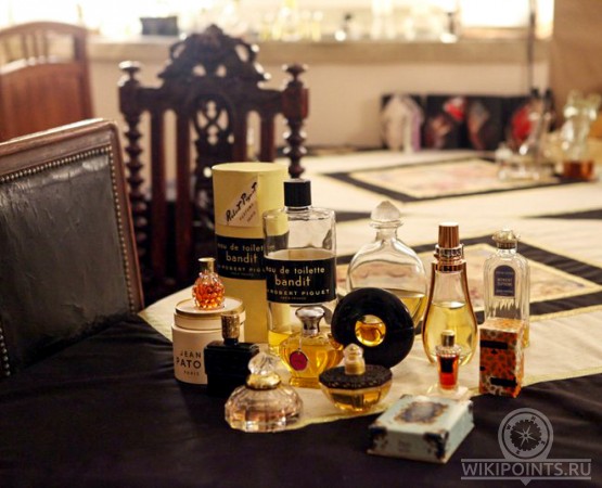 Музей истории парфюмерии на wikipoints.ru