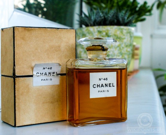 Музей истории парфюмерии на wikipoints.ru