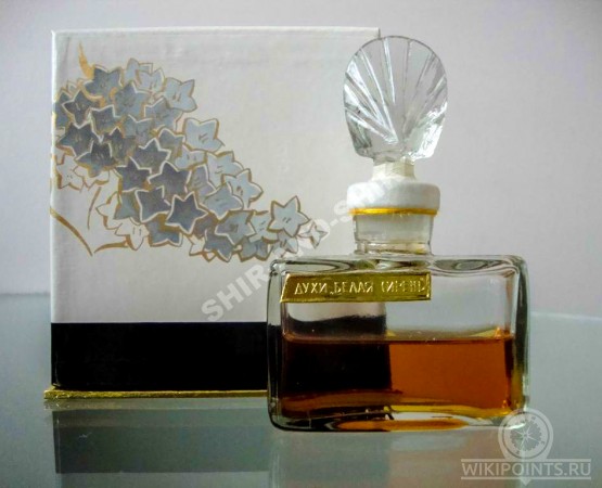 Музей истории парфюмерии на wikipoints.ru