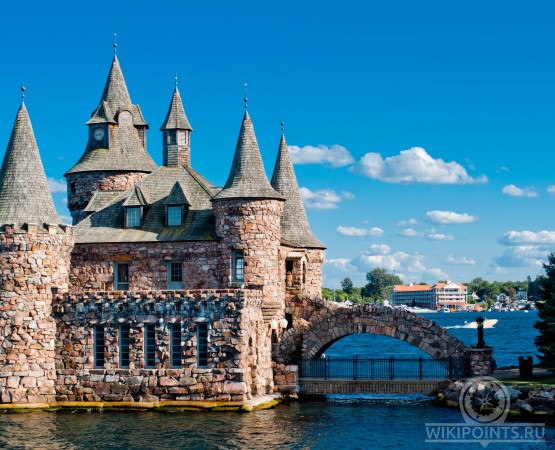 Тысяча островов на wikipoints.ru