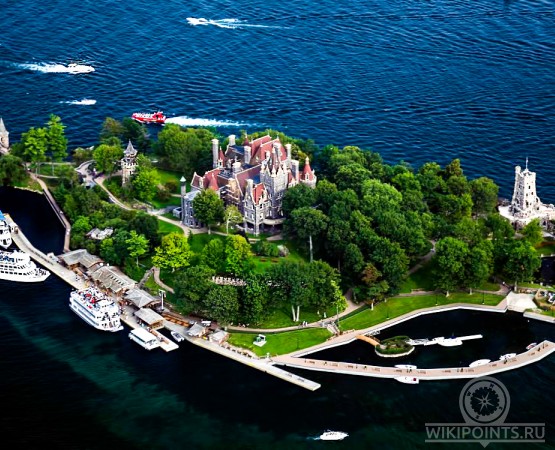 Тысяча островов на wikipoints.ru