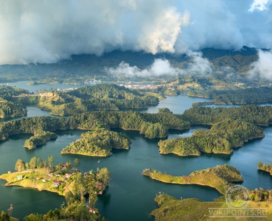 Тысяча островов на wikipoints.ru
