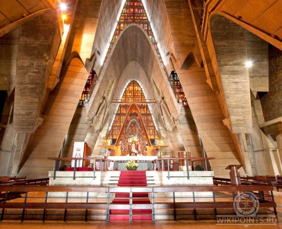 Базилика Ла-Альтаграсия на wikipoints.ru