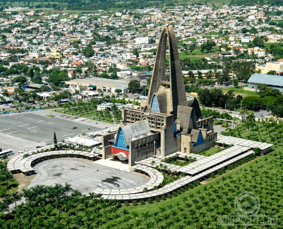 Базилика Ла-Альтаграсия на wikipoints.ru