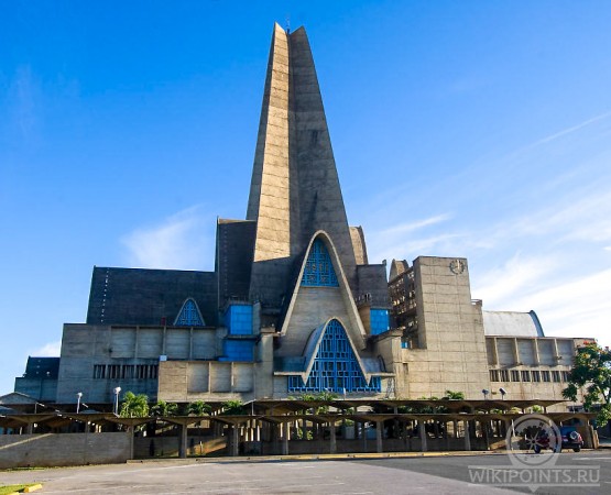 Базилика Ла-Альтаграсия на wikipoints.ru