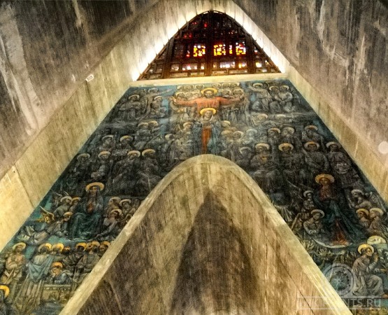 Базилика Ла-Альтаграсия на wikipoints.ru