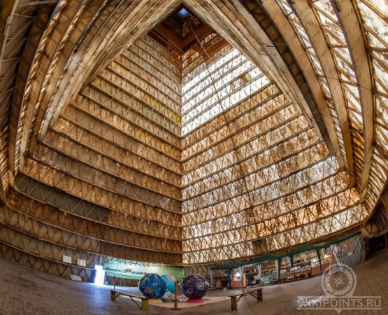 Пирамида Голода на wikipoints.ru