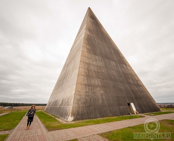 Пирамида Голода на wikipoints.ru