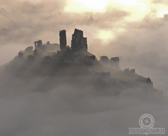 Замок Корф на wikipoints.ru