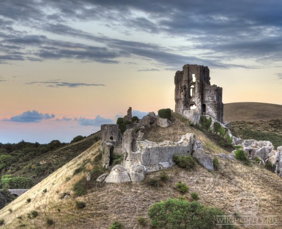 Замок Корф на wikipoints.ru