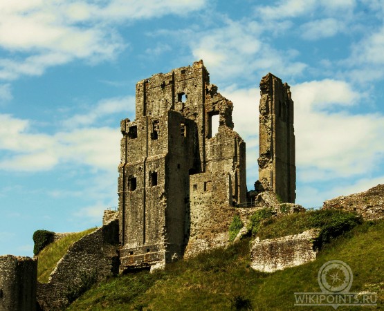 Замок Корф на wikipoints.ru