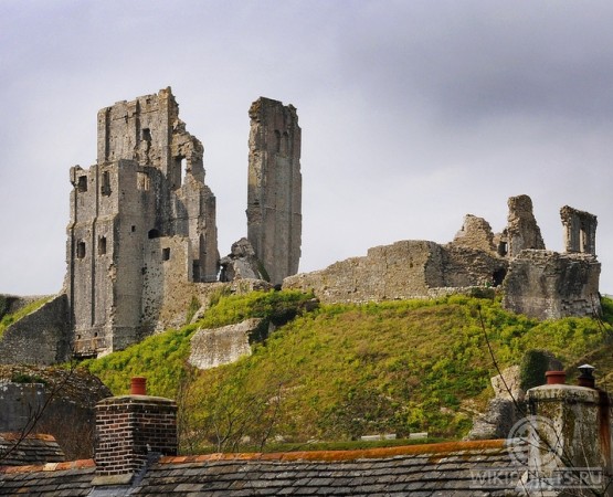 Замок Корф на wikipoints.ru