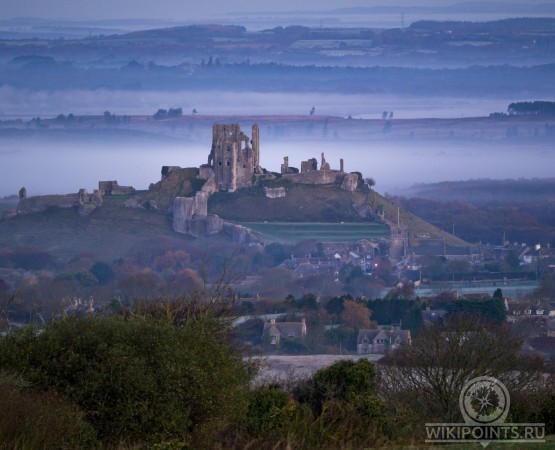 Замок Корф на wikipoints.ru